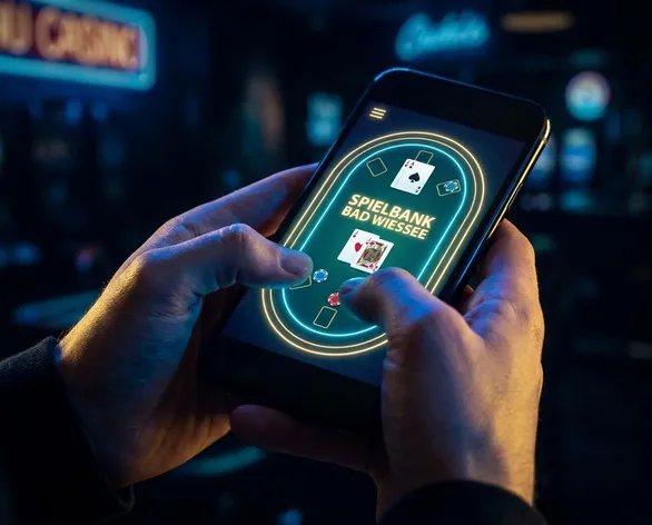 Blackjack online spielen — Spielbank Bad Wiessee